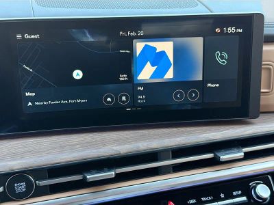 2026 Hyundai SANTA FE — photo 29 view