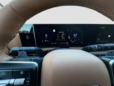 2026 Hyundai SANTA FE — photo 38 view