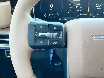 2026 Hyundai SANTA FE — photo 35 view