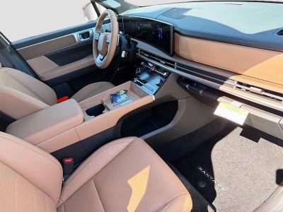 2026 Hyundai SANTA FE — photo 15 view