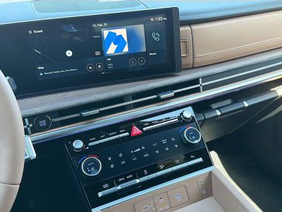 2026 Hyundai SANTA FE — photo 26 view