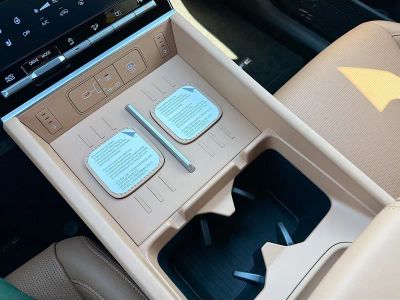 2026 Hyundai SANTA FE — photo 28 view