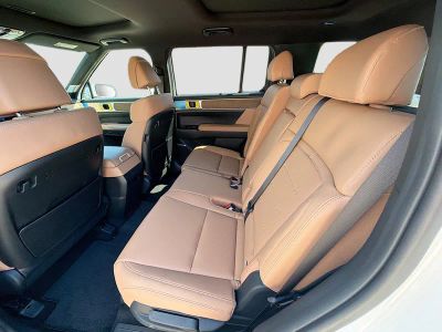 2026 Hyundai SANTA FE — photo 19 view