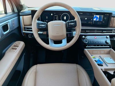 2026 Hyundai SANTA FE — photo 17 view