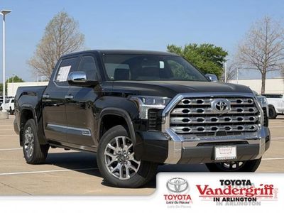 2026 Toyota Tundra - Photo 1