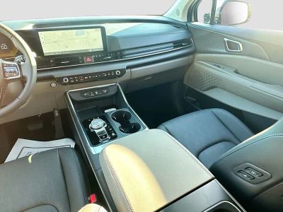 2026 Kia Carnival Hybrid — photo 23 view