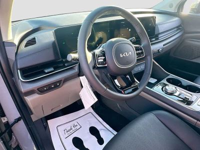 2026 Kia Carnival Hybrid — photo 9 view