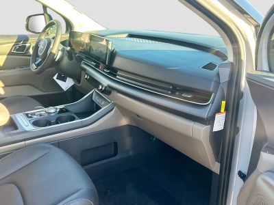 2026 Kia Carnival Hybrid — photo 30 view
