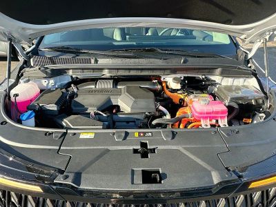 2026 Kia Carnival Hybrid — photo 31 view