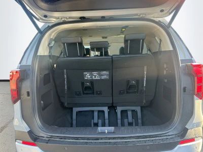 2026 Kia Carnival Hybrid — photo 26 view
