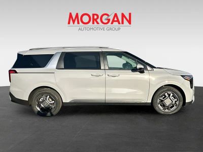 2026 Kia Carnival Hybrid — photo 8 view