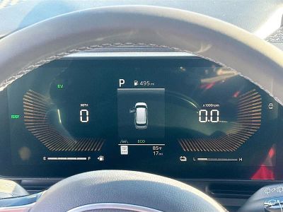 2026 Kia Carnival Hybrid — photo 12 view