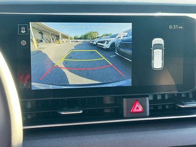 2026 Kia Carnival Hybrid — photo 14 view