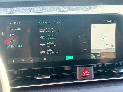 2026 Kia Carnival Hybrid — photo 15 view