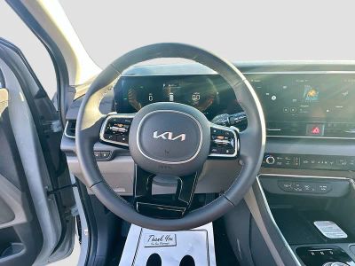 2026 Kia Carnival Hybrid — photo 11 view