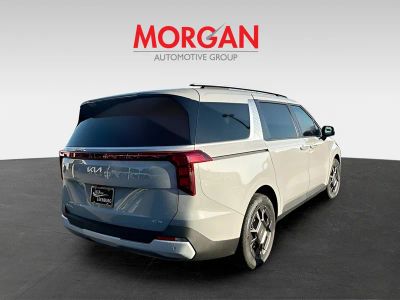 2026 Kia Carnival Hybrid — photo 7 view