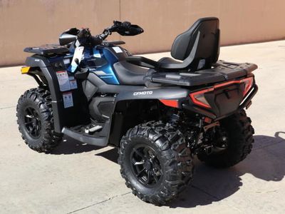 2026 CFMOTO CFORCE 600 Touring - Photo 8