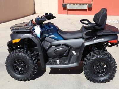2026 CFMOTO CFORCE 600 Touring - Photo 1