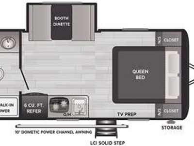 2022 Keystone RV Hideout - Photo 2