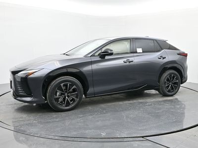 2026 Lexus RZ - Photo 2