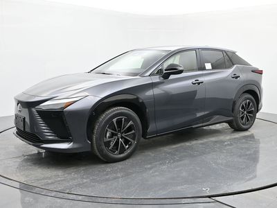 2026 Lexus RZ - Photo 1