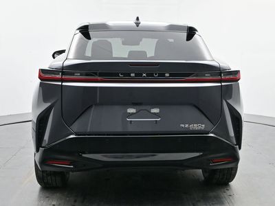 2026 Lexus RZ - Photo 4