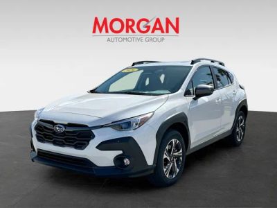 2026 Subaru Crosstrek — rear three-quarter view