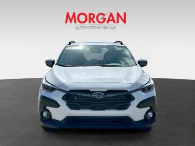 2026 Subaru Crosstrek — side profile view