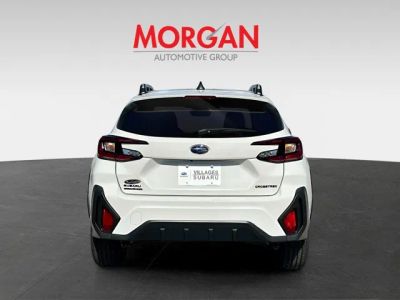 2026 Subaru Crosstrek — engine compartment view