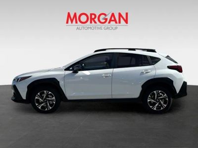 2026 Subaru Crosstrek — interior view