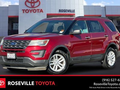 2017 Ford Explorer - Photo 1