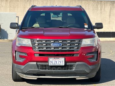 2017 Ford Explorer - Photo 10