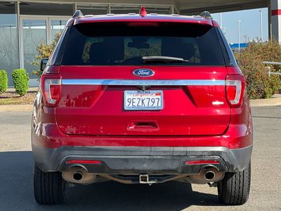 2017 Ford Explorer - Photo 8