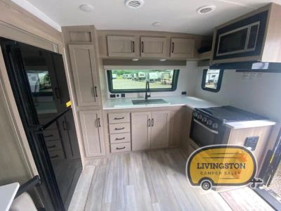 2024 Forest River RV Flagstaff Micro Lite - Photo 8