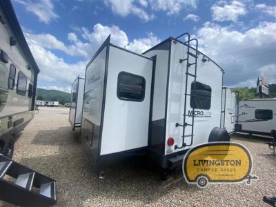2024 Forest River RV Flagstaff Micro Lite - Photo 5
