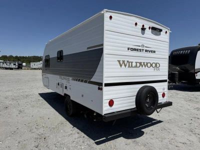 2026 Forest River RV Wildwood FSX - Photo 4