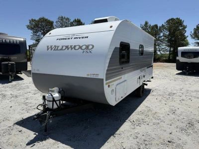 2026 Forest River RV Wildwood FSX - Photo 2