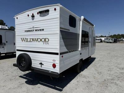 2026 Forest River RV Wildwood FSX - Photo 3