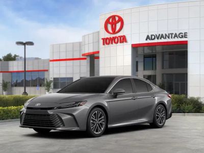 2026 Toyota Camry - Photo 1