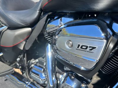 2018 Harley-Davidson Ultra Limited - Photo 11