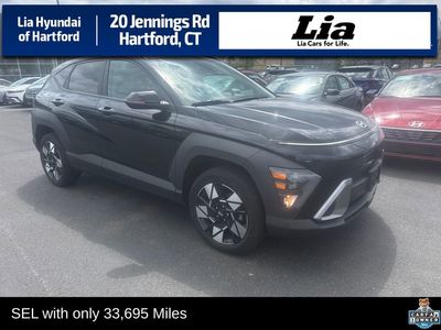 2024 Hyundai Kona SEL - Photo 2