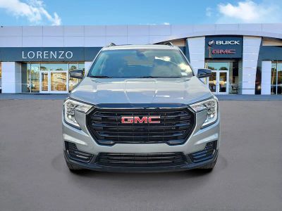 2024 GMC Terrain — side profile view
