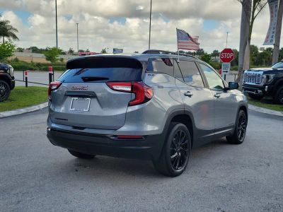 2024 GMC Terrain — detail view