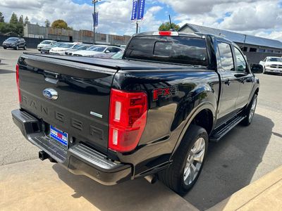 2019 Ford Ranger 4x4 LARIAT - Photo 8