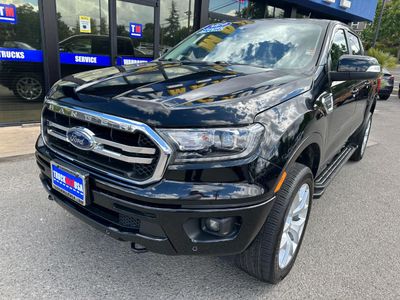 2019 Ford Ranger 4x4 LARIAT - Photo 2