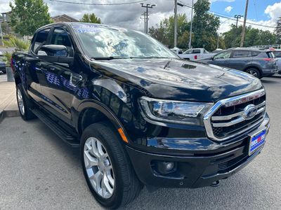 2019 Ford Ranger 4x4 LARIAT - Photo 4