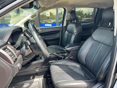 2019 Ford Ranger 4x4 LARIAT - Photo 10