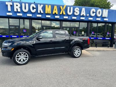 2019 Ford Ranger 4x4 LARIAT - Photo 5