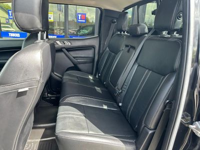2019 Ford Ranger 4x4 LARIAT - Photo 12
