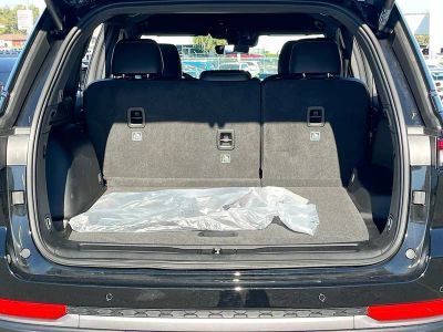 2026 Jeep Grand Cherokee — photo 21 view